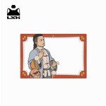 LXH-Official The Legend of Luo Xiaohei 2 Collectible: Year after Year Clear Card (en inglés)